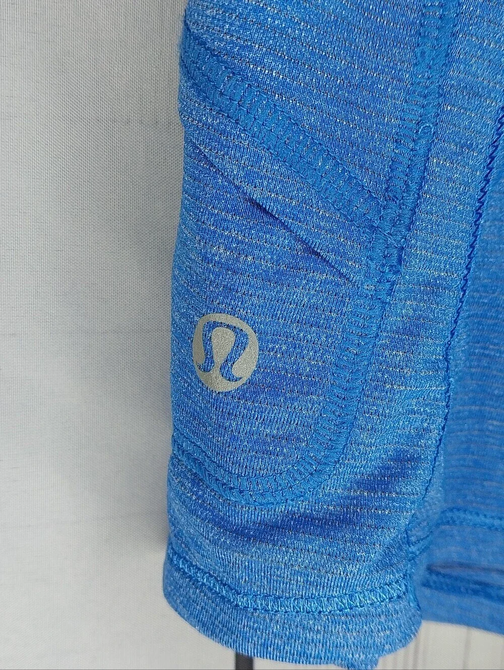 Lululemon Run Wild Short Sleeve Activewear Athleisure Tech Shirt